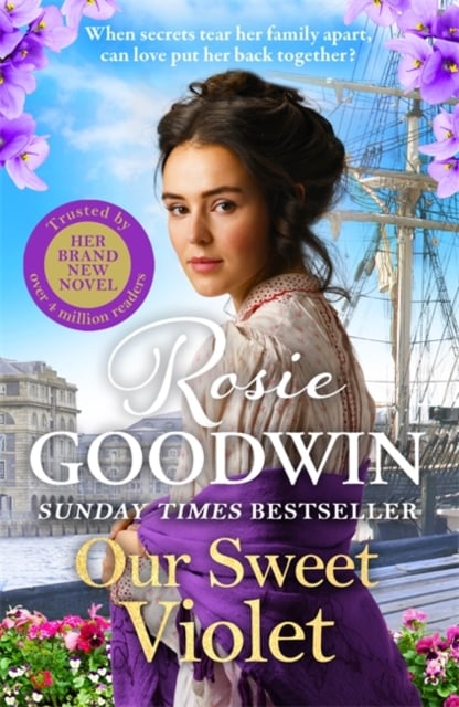 Our Sweet Violet (Flower Girls Collection Book 3)