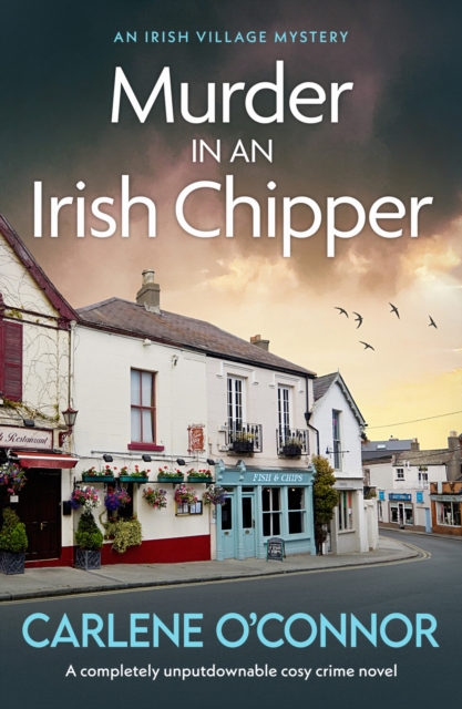 Murder at an Irish Chipper
