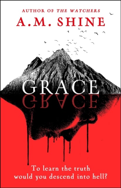 Grace : an edge-of-your-seat atmospheric horror novel from the author of The Watchers