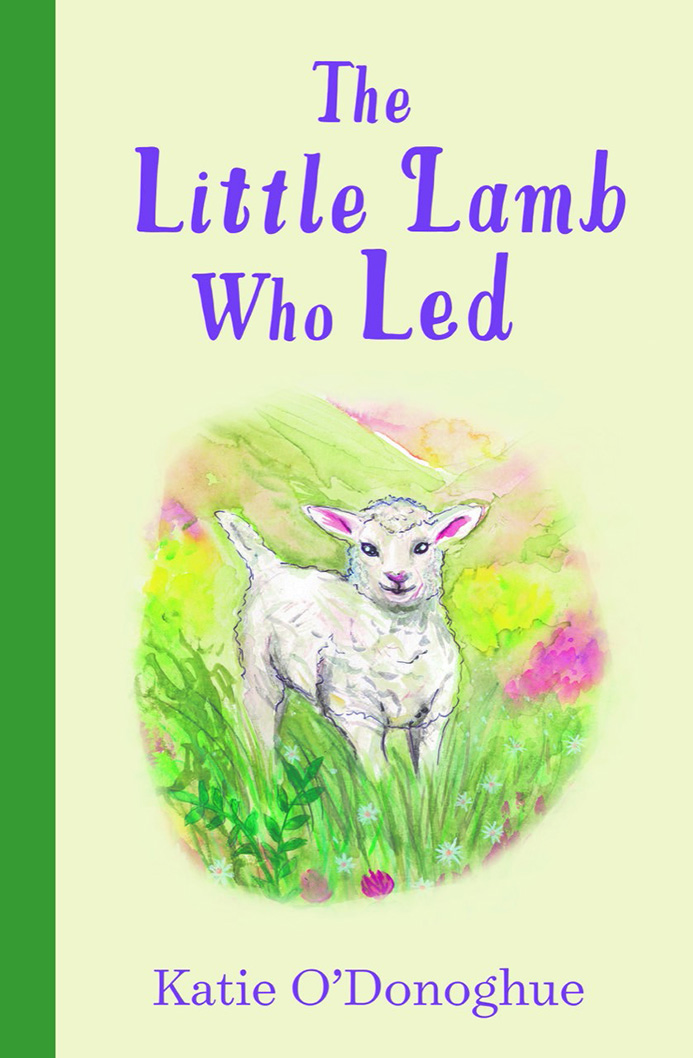 The Little Lamb Who Led (Hardback)