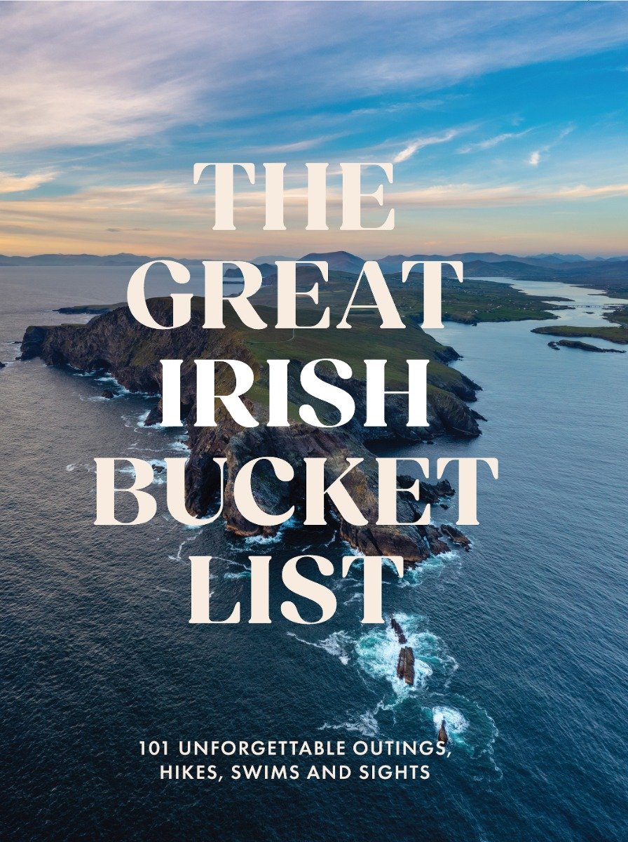 The Great Irish Bucket List (Hardback)