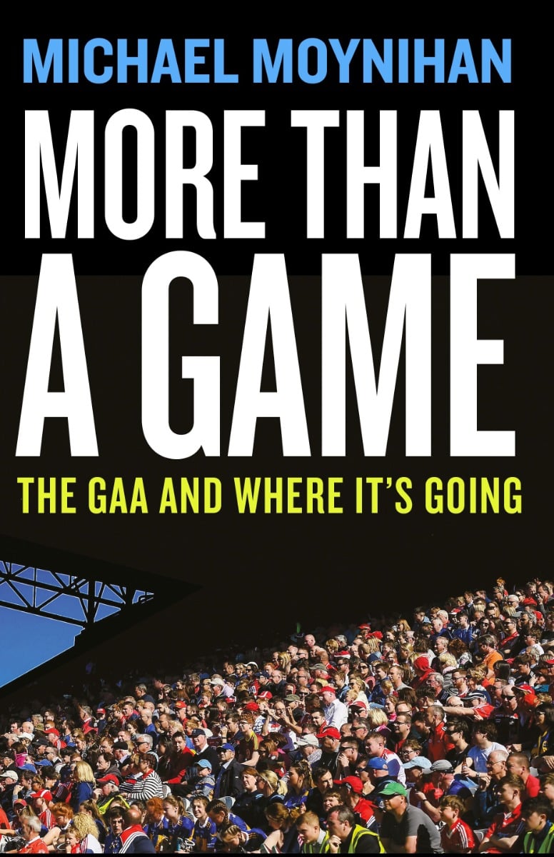 Michael Moynihan : More Than a Game