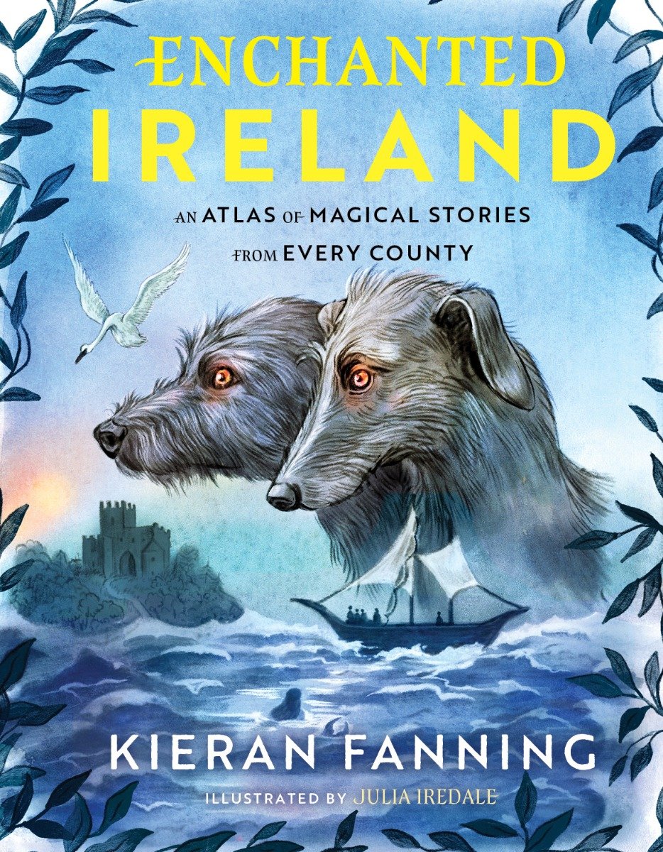 Enchanted Ireland (Hardback)