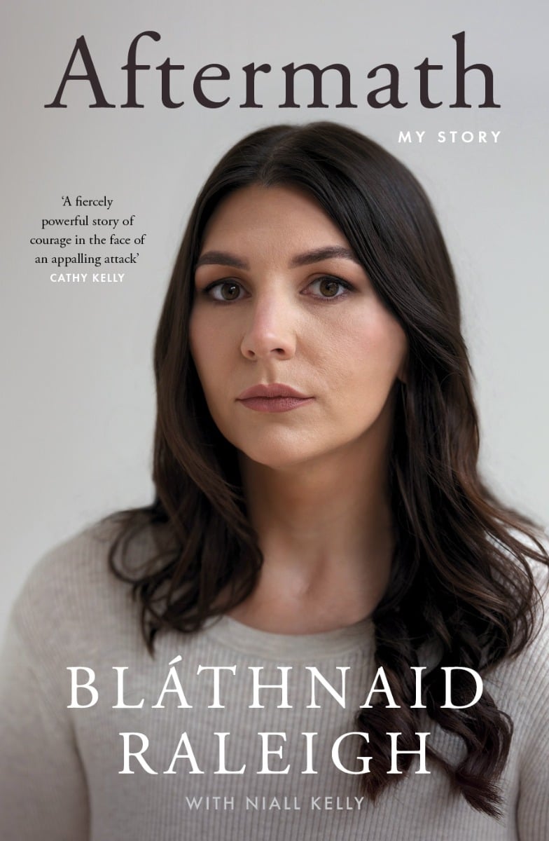Aftermath (A Memoir)