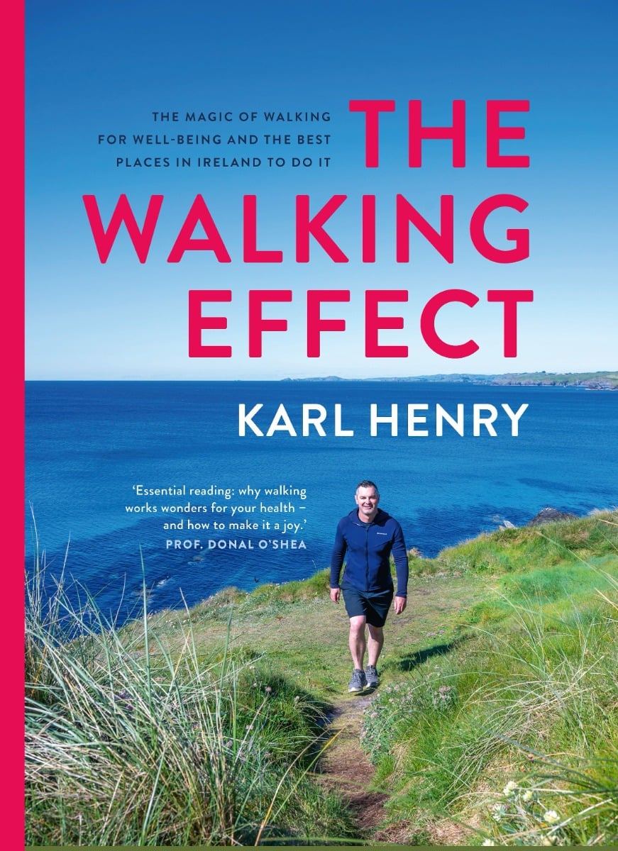 Karl Henry : The Walking Effect (Hardback)