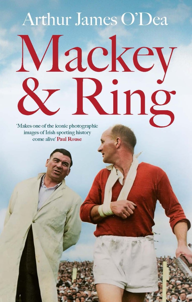 Mackey & Ring