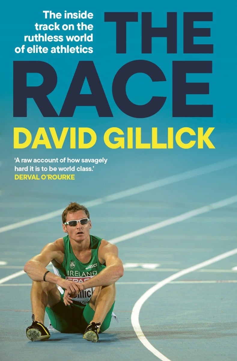 David Gillick : The Race (A Memoir)