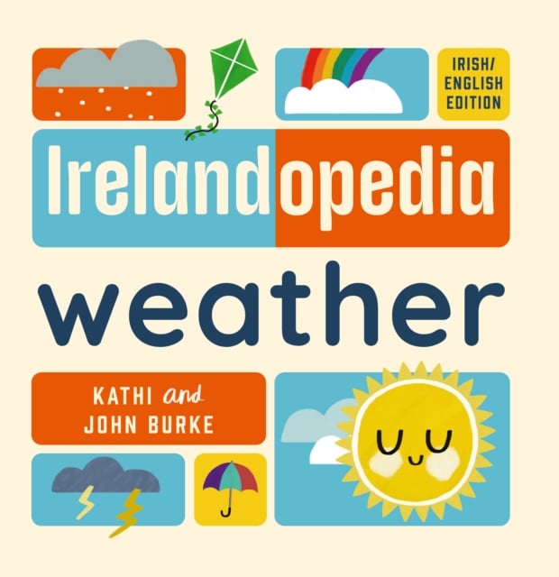Irelandopedia Weather (Board Book)