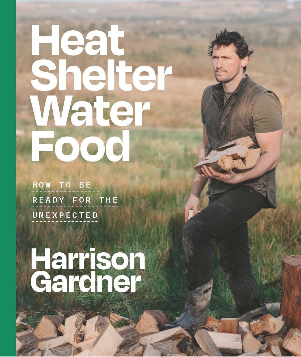 Heat, Shelter, Water, Food : How to be Ready for the Unexpected (Hardback)