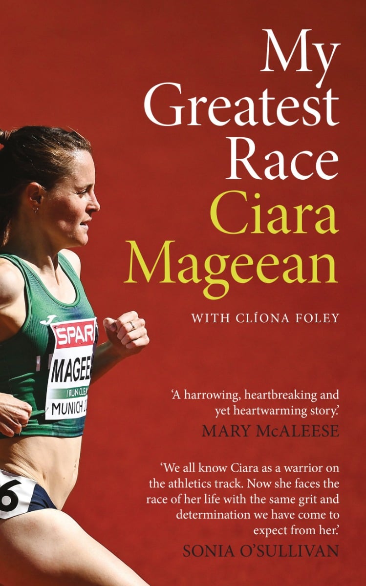 Ciara Mageean : My Greatest Race (Hardback)