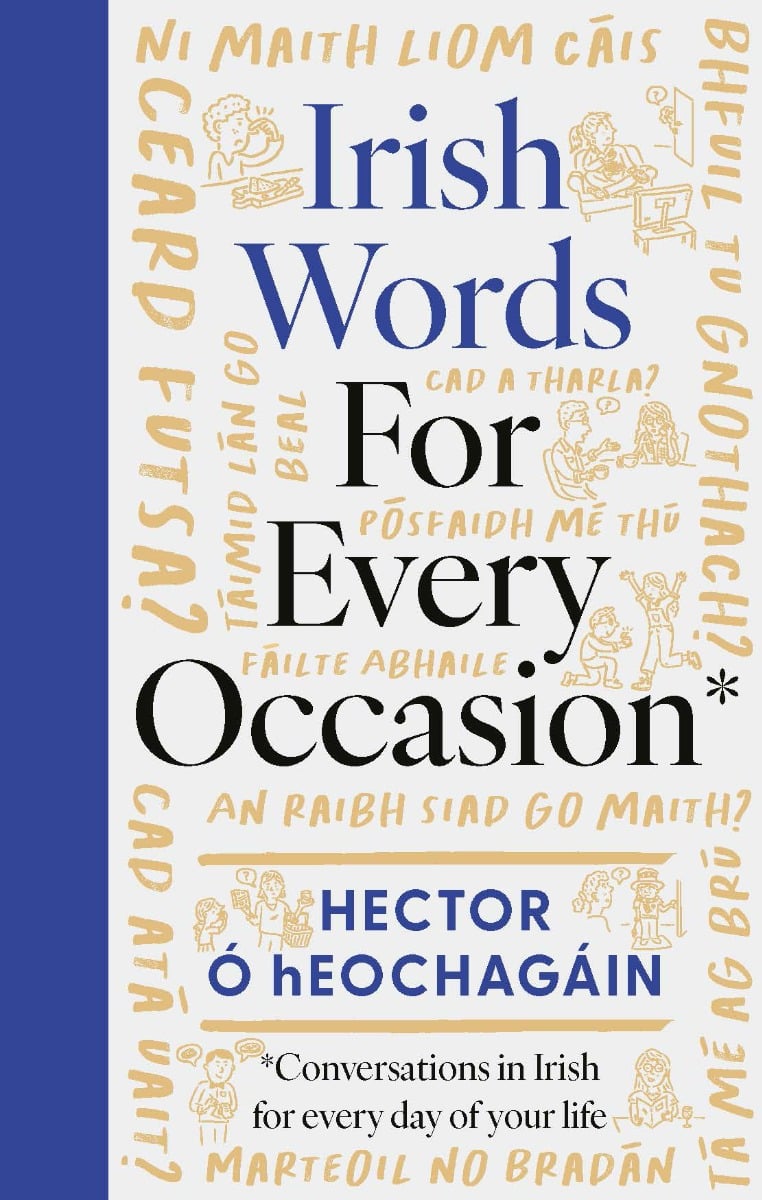 Irish Words for Every Occasion : Conversations in Irish for Everyday of Your Life