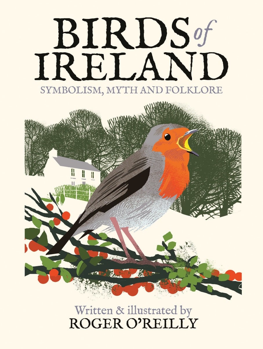 Birds of Ireland : Symbolism, Myth and Folklore