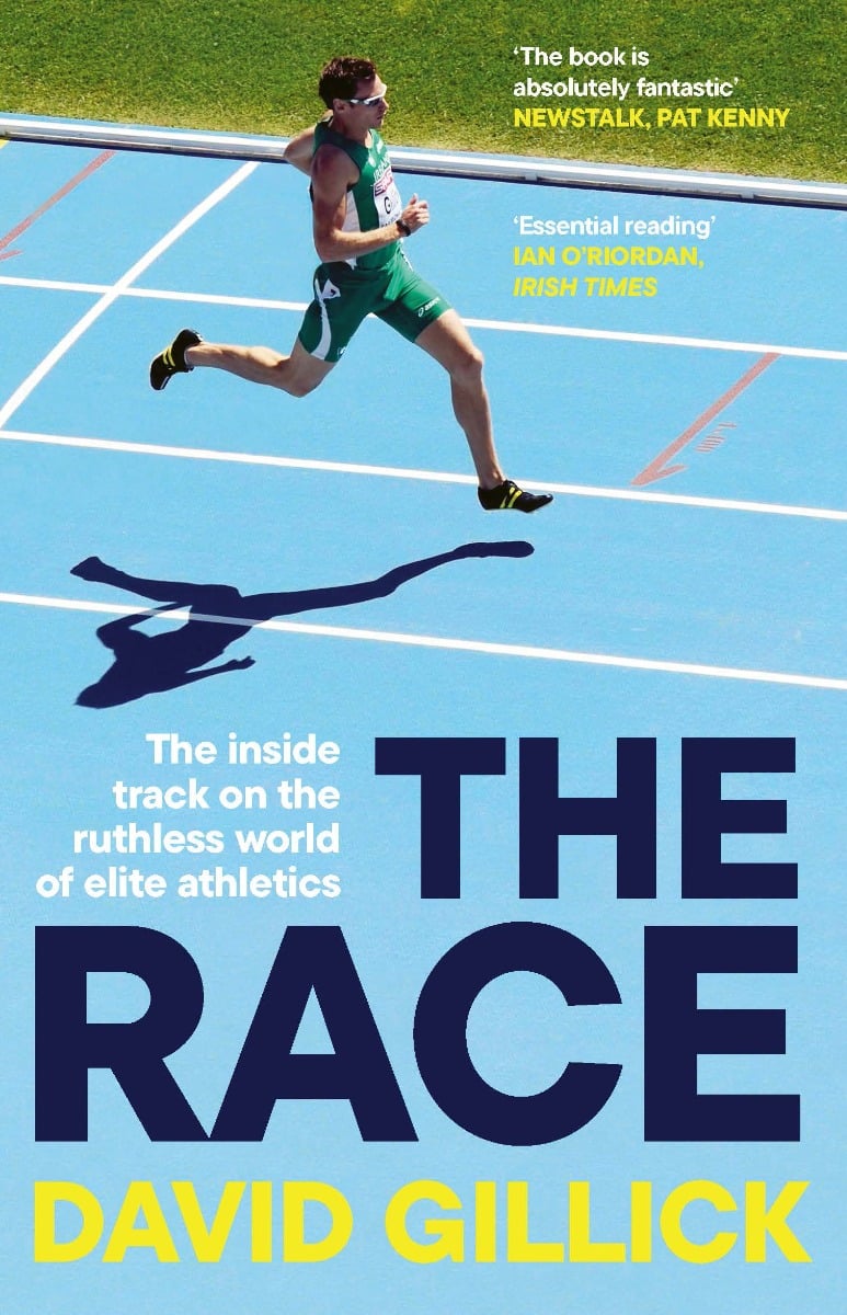 The Race : The inside track on the ruthless world of elite athletics