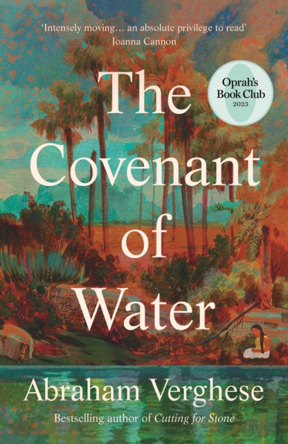 The Covenant of Water (Large Paperback)