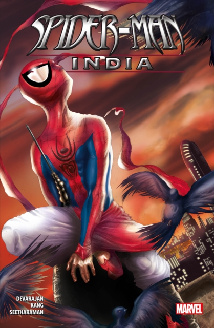 Spider-man: India