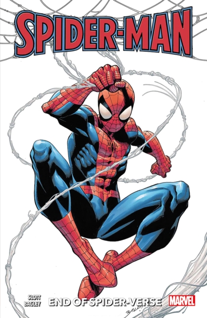 Spider-man: End Of Spider-verse (Paperback)