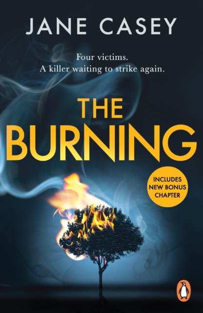 The Burning (Maeve Kerrigan Series Book 1)