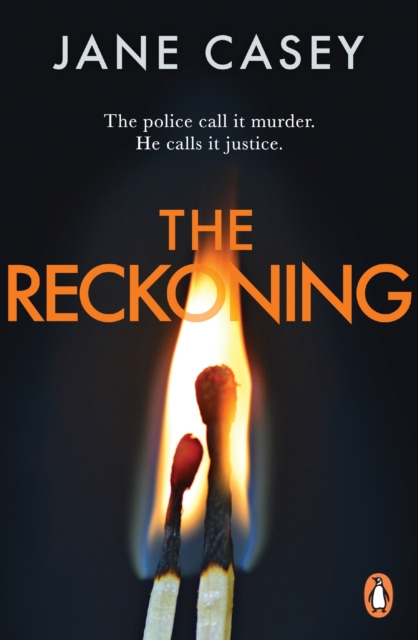 The Reckoning (Maeve Kerrigan Series Book 2)
