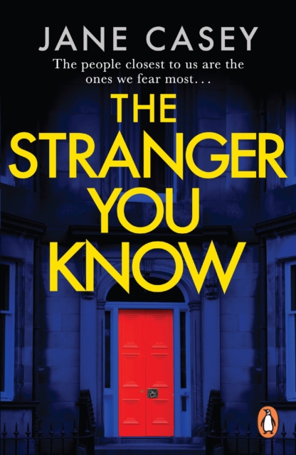 The Stranger You Know (Maeve Kerrigan Series Book 4)