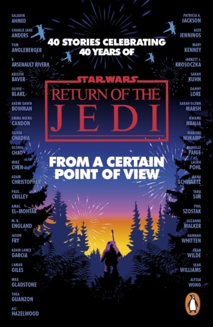 Star Wars: From a Certain Point of View : Return of the Jedi (Paperback)