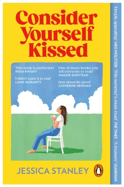 Jessica Stanley : Consider Yourself Kissed (Adult Romance)