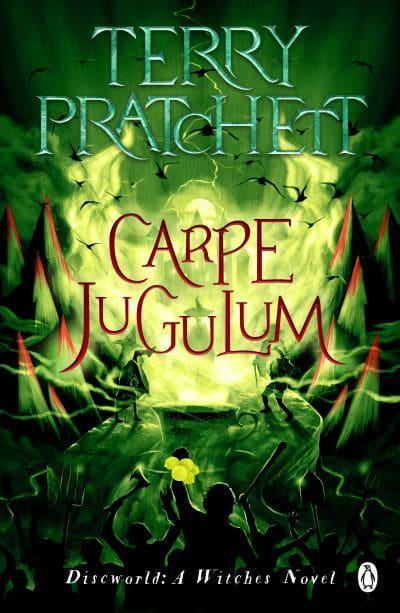Carpe Jugulum : (Discworld Novel 23)