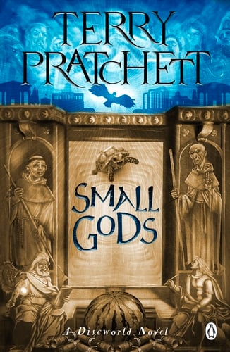 Small Gods : (Discworld Novel 13)