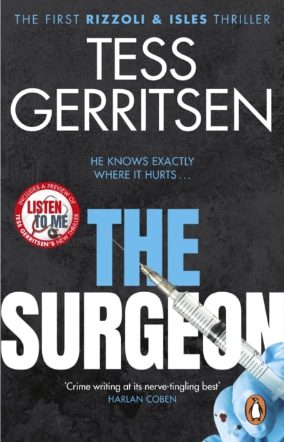 The Surgeon : (Rizzoli & Isles series 1) (Paperback)