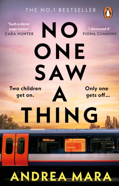 No One Saw a Thing (Paperback)