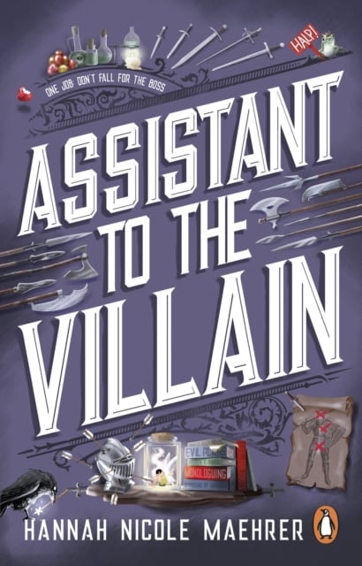 Assistant to the Villain (Book 1)