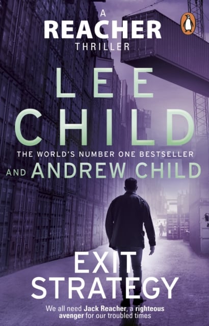 Exit Strategy (Jack Reacher Book 30)
