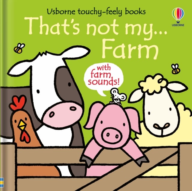 That's not my...farm (Large Board Book)