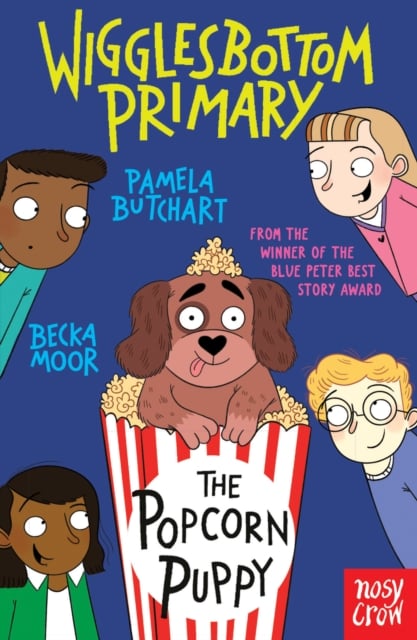 Wigglesbottom Primary : The Popcorn Puppy
