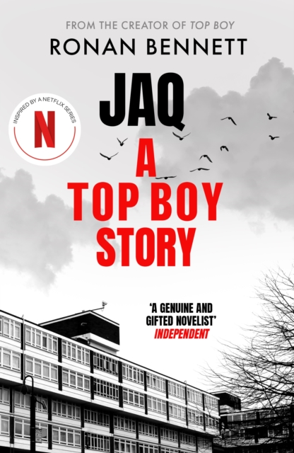 Jaq, A Top Boy Story