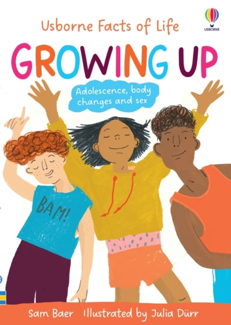 Usborne Facts of Life : Growing Up