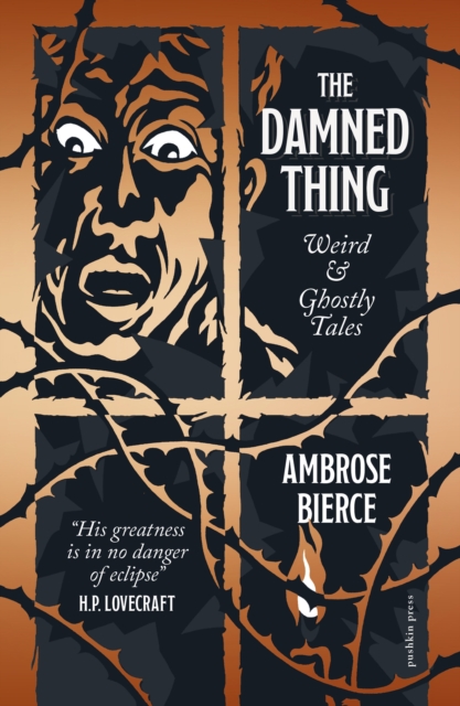 The Damned Thing : Weird and Ghostly Tales