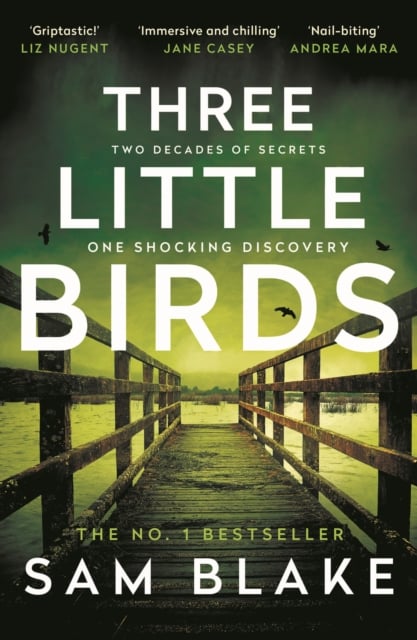Three Little Birds (Crime Thriller)
