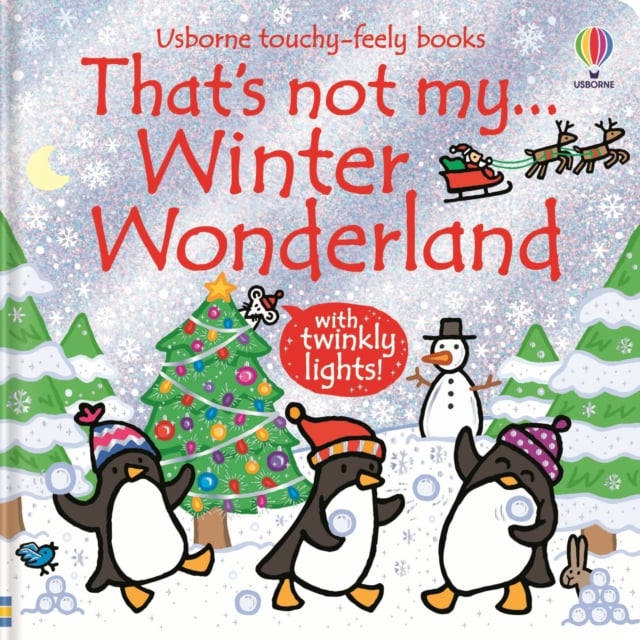 That's not my... Winter Wonderland (Board Book)