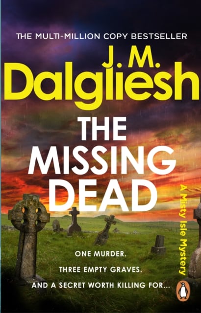 J M Dalgliesh : The Missing Dead