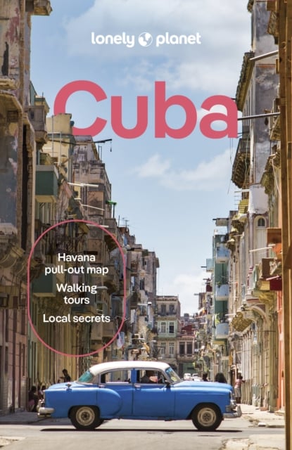 Lonely Planet Cuba (12th Edition)