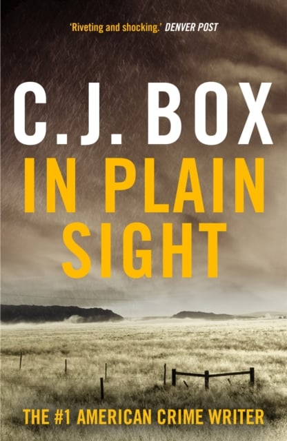 C.J. Box : In Plain Sight (Joe Pickett Series Book 6)