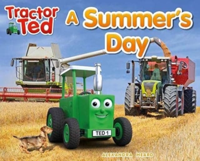 Tractor Ted : A Summer's Day (Seasons Book 2)
