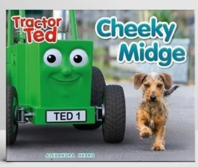 Tractor Ted Cheeky Midge