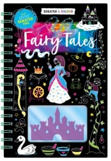 Scratch & Colour: Fairy Tales