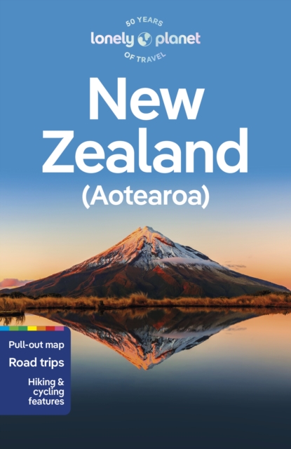 Lonely Planet New Zealand (21st Edition)