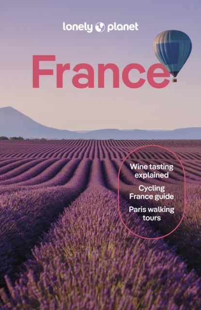 Lonely Planet : France (15th Edition)