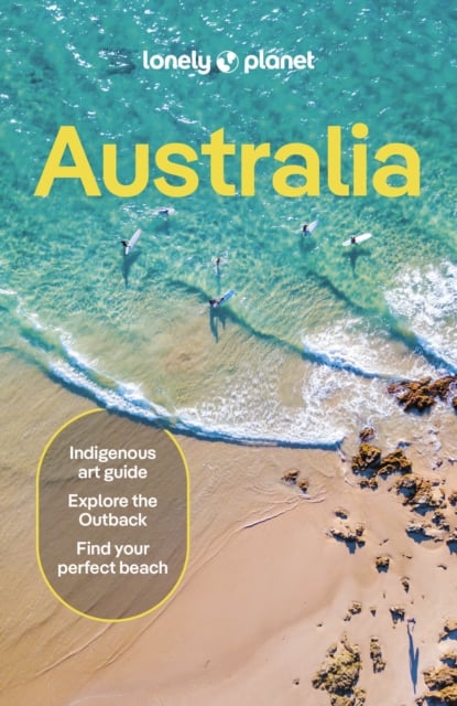 Lonely Planet Australia (22 ed)