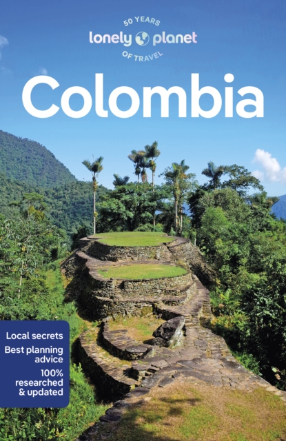 Lonely Planet Colombia (10th Edition)