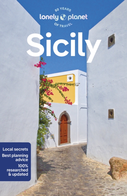 Lonely Planet Sicily (10th Edition)