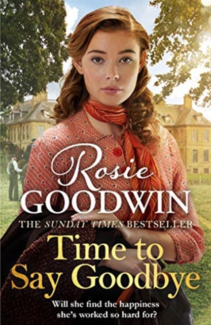 Time to Say Goodbye (Days of the Week Collection Book 7)